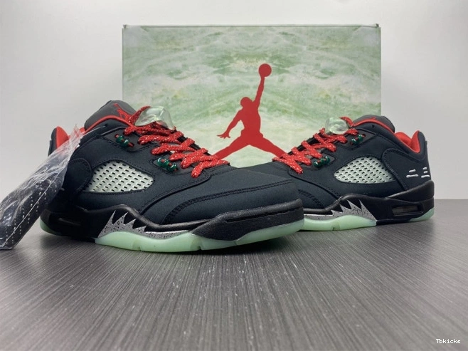 Rep TBK Air 5 DM4640-036 Retro Jordan Anthracite 0819